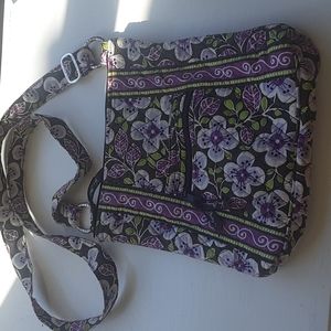 Vera Bradley Crossbody Purse